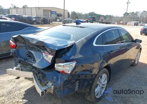 2016 Chevrolet Malibu 1Lt z USA, uszkodzony, nr VIN 1G1ZE5ST0GF200602